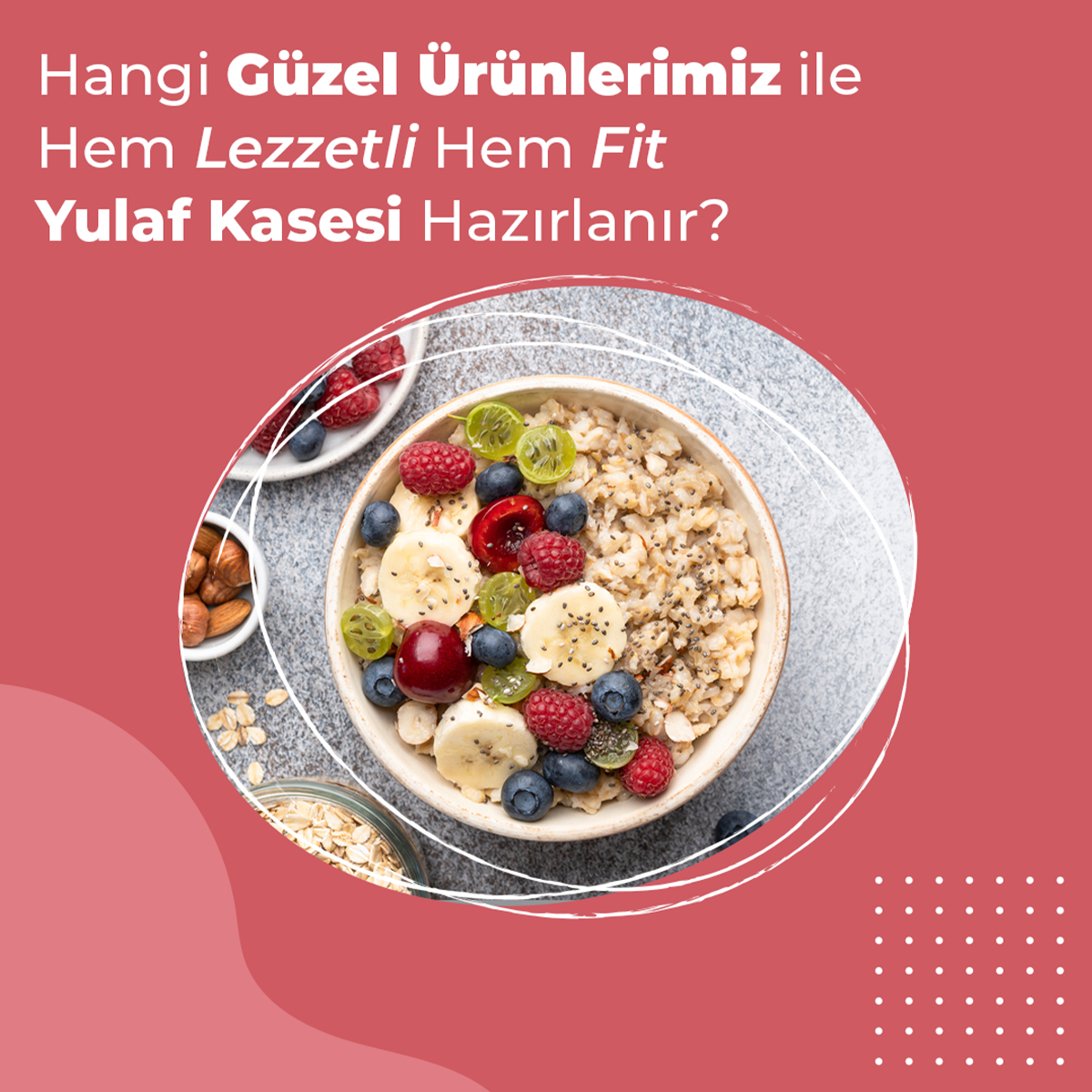 Yulaf Ezmesi 6X300 Gr
