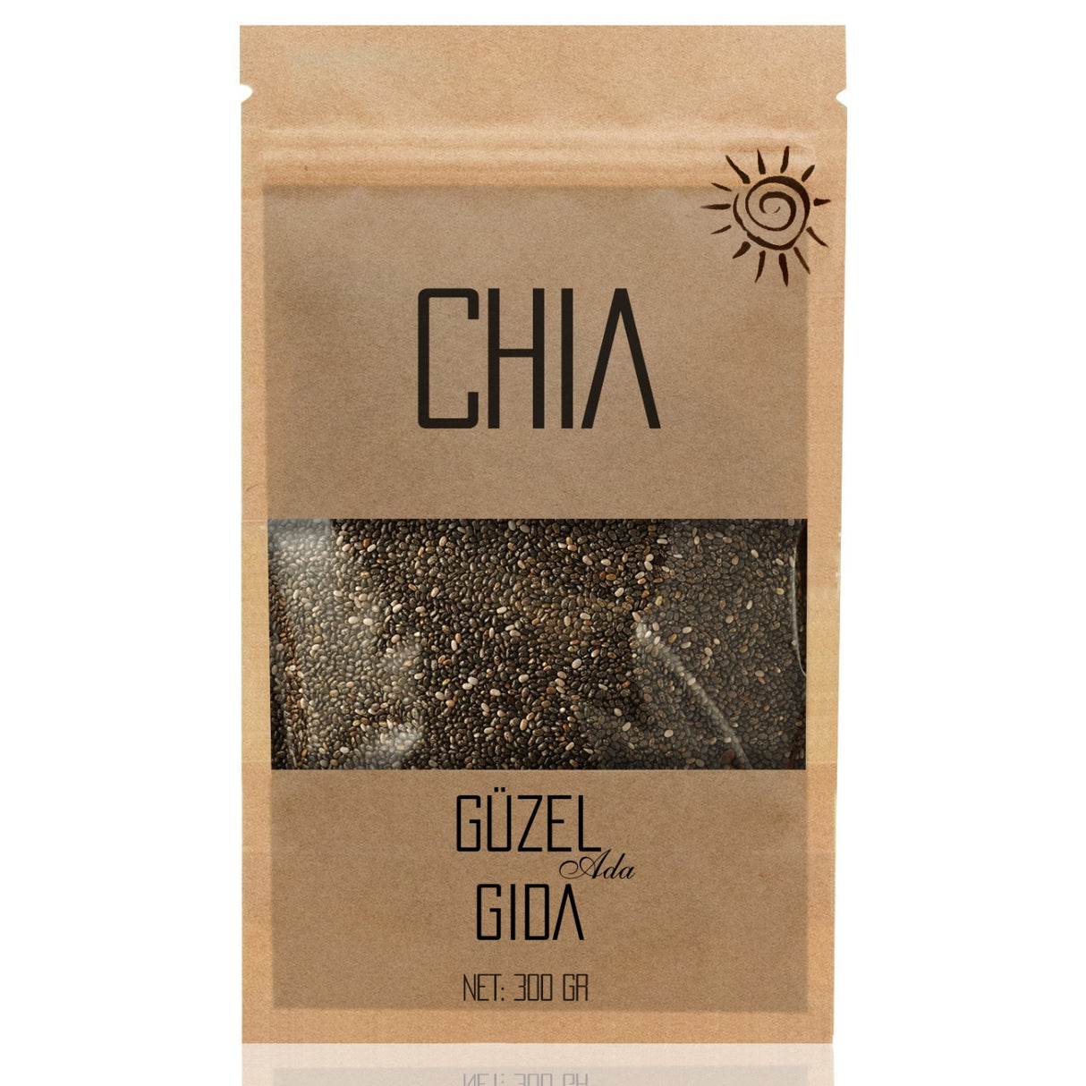 Chia Tohumu 300 Gr