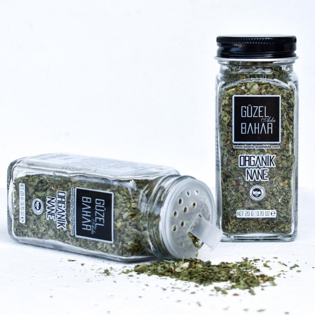 Organik Nane 20 Gr