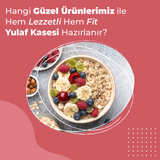 Yulaf Ezmesi 3X300 Gr