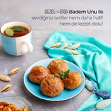 Badem Unu 350 Gr
