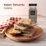Organik Keten Tohumu 3X70 Gr