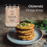 Organik Kinoa 450 Gr