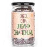 Organik Chia Tohumu 200 Gr