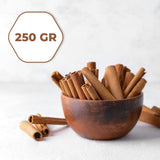 Organik Çubuk Tarçın 250 Gr Ekonomik Paket