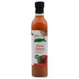 Organik Elma Sirkesi 500 Ml