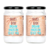Organik Hindistan Cevizi Yağı 2X300 Ml
