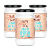 Organik Hindistan Cevizi Yağı 3X300 Ml