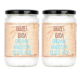 Organik Hindistan Cevizi Yağı 2X630 Ml