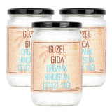 Organik Hindistan Cevizi Yağı 3X630 Ml