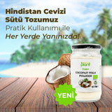Organik Hindistan Cevizi Sütü Tozu 120 Gr