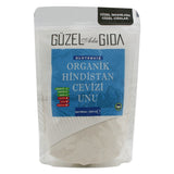Organik Hindistan Cevizi Unu 250 Gr