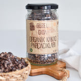 Organik Ham Kakao Parçacıkları 140 G