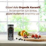 Organik Karanfil Tane 2X40 Gr