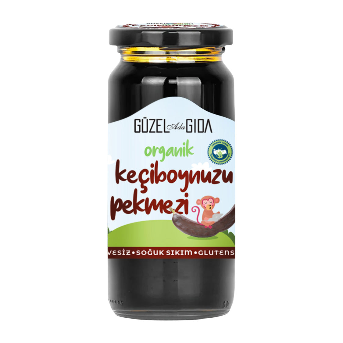 Детский набор органической патоки (3 шт.) 