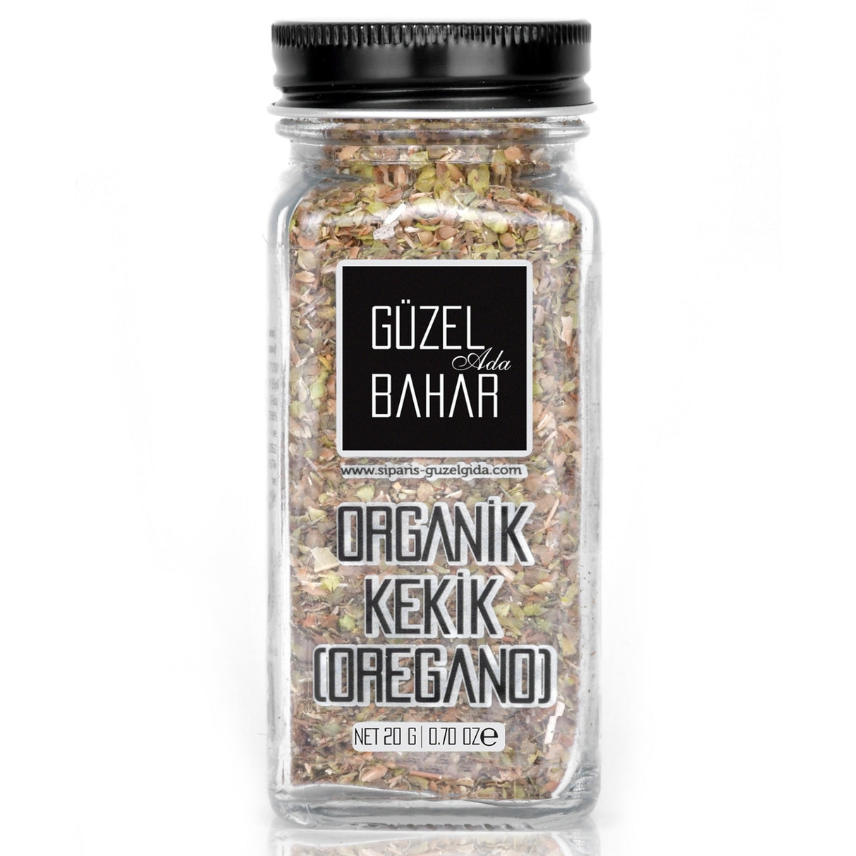 Organik Kekik (Dağ Kekiği) 20 Gr