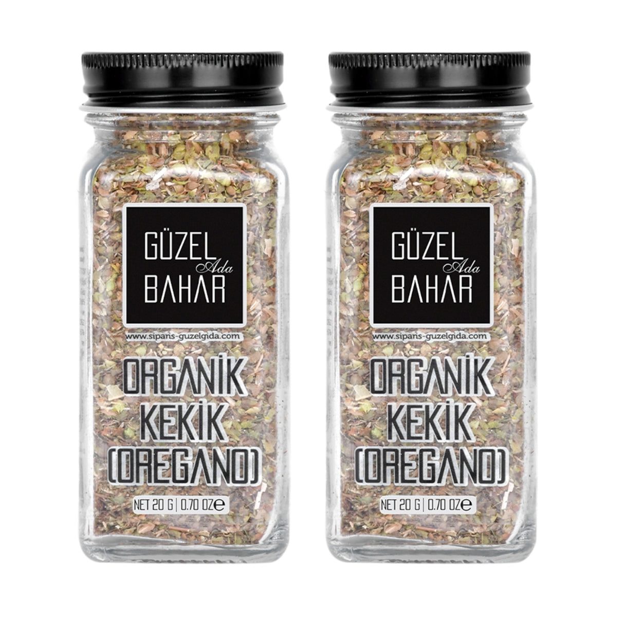 Organik Kekik (Dağ Kekiği) 2X20 Gr