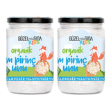 Kids Organik Pirinç Unu 2X400 Gr