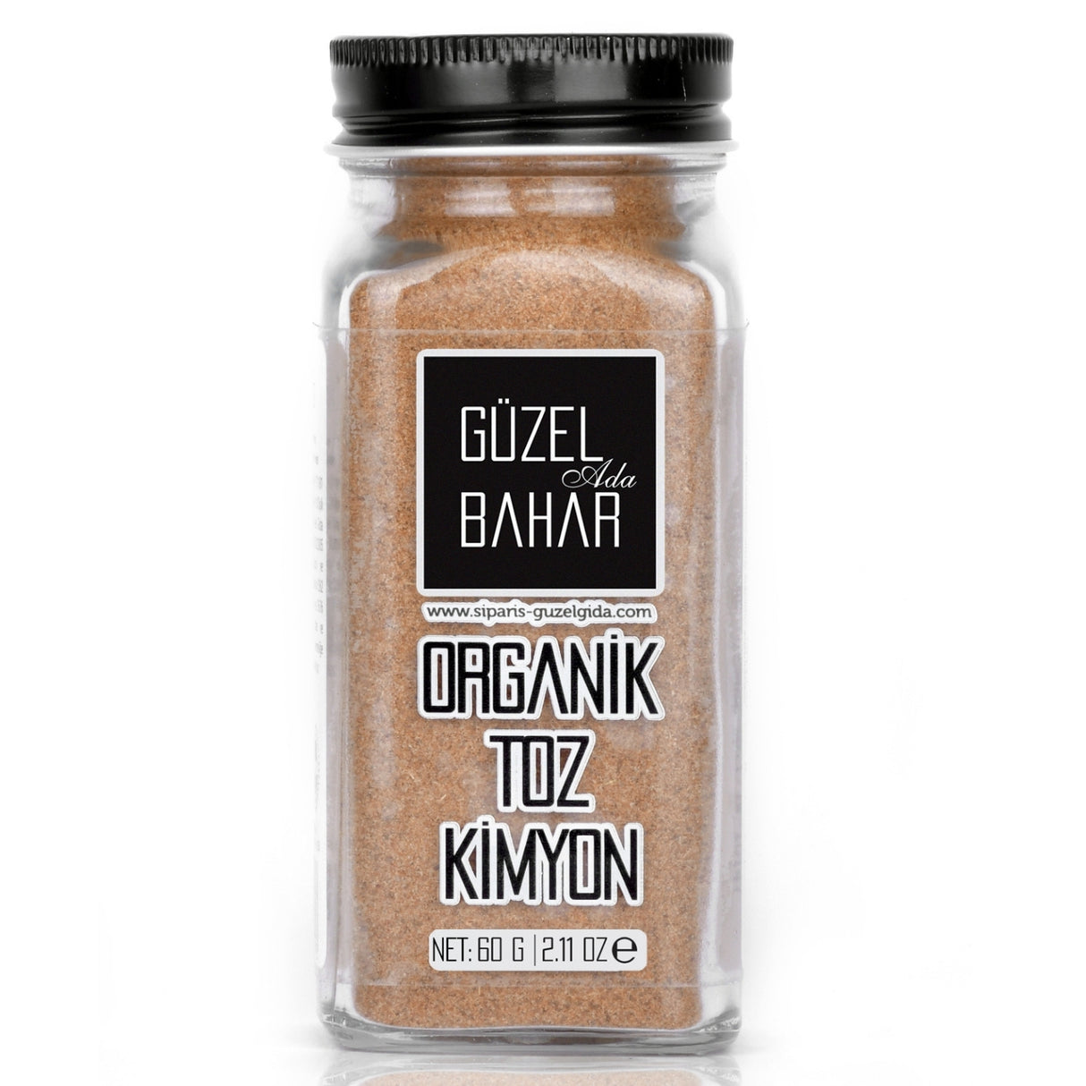 Organik Kimyon 2X60 Gr