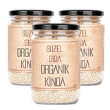 Organik Kinoa 3X450 Gr