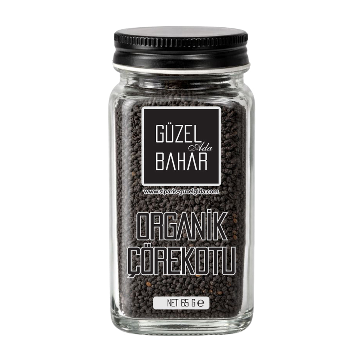 Organik Çörek Otu 65 Gr