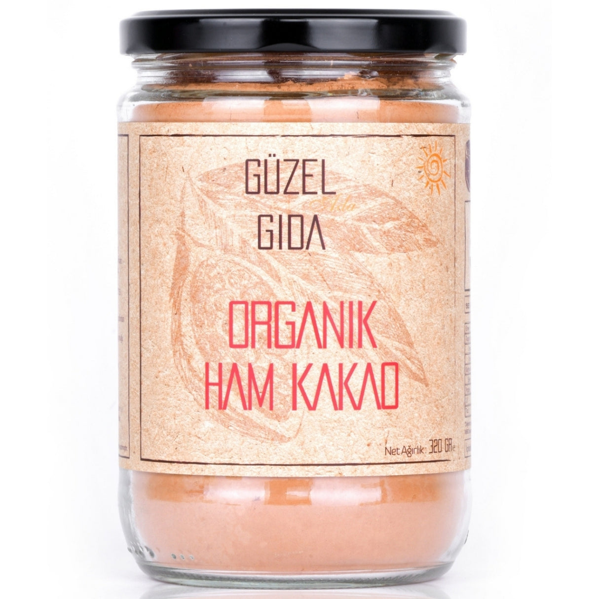Organik Ham Kakao 320 Gr