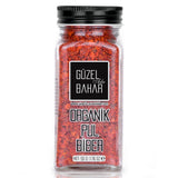 Organik Pul Biber 2X50 Gr