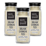 Organik Sarımsak Tozu 3X65 Gr