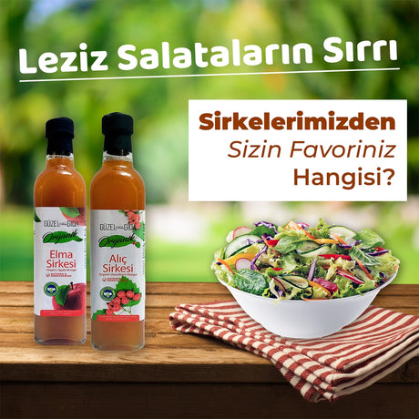 Organic Hawthorn Vinegar 500 ML 