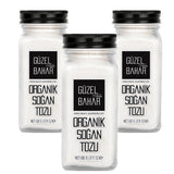 Organik Soğan Tozu 3X60 Gr
