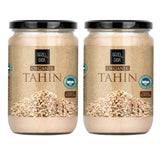 Organik Tahin Yerli Susam Glutensiz 2X600 Gr