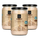 Organik Tahin Yerli Susam Glutensiz 3X600 Gr