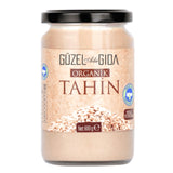 Organik Tahin Yerli Susam Glutensiz 2X600 Gr