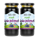 Kids Organik Üzüm Pekmezi 2X290 Gr