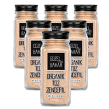Organik Toz Zencefil 6X40 Gr