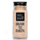 Organik Toz Zencefil 3X40 Gr
