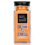 Organik Toz Zerdeçal 6X50 Gr