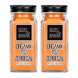 Organik Toz Zerdeçal 2X50 Gr