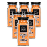 Organik Toz Zerdeçal 6X50 Gr