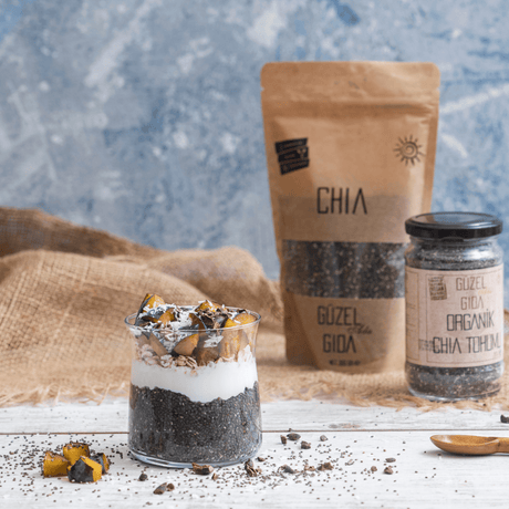 Chia Tohumu 300 Gr