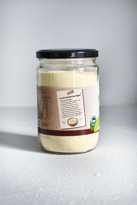 Organik İrmik 350 Gr