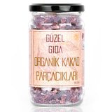 Organik Ham Kakao Parçacıkları 140 G