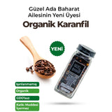 Organik Karanfil Tane 3X40 Gr