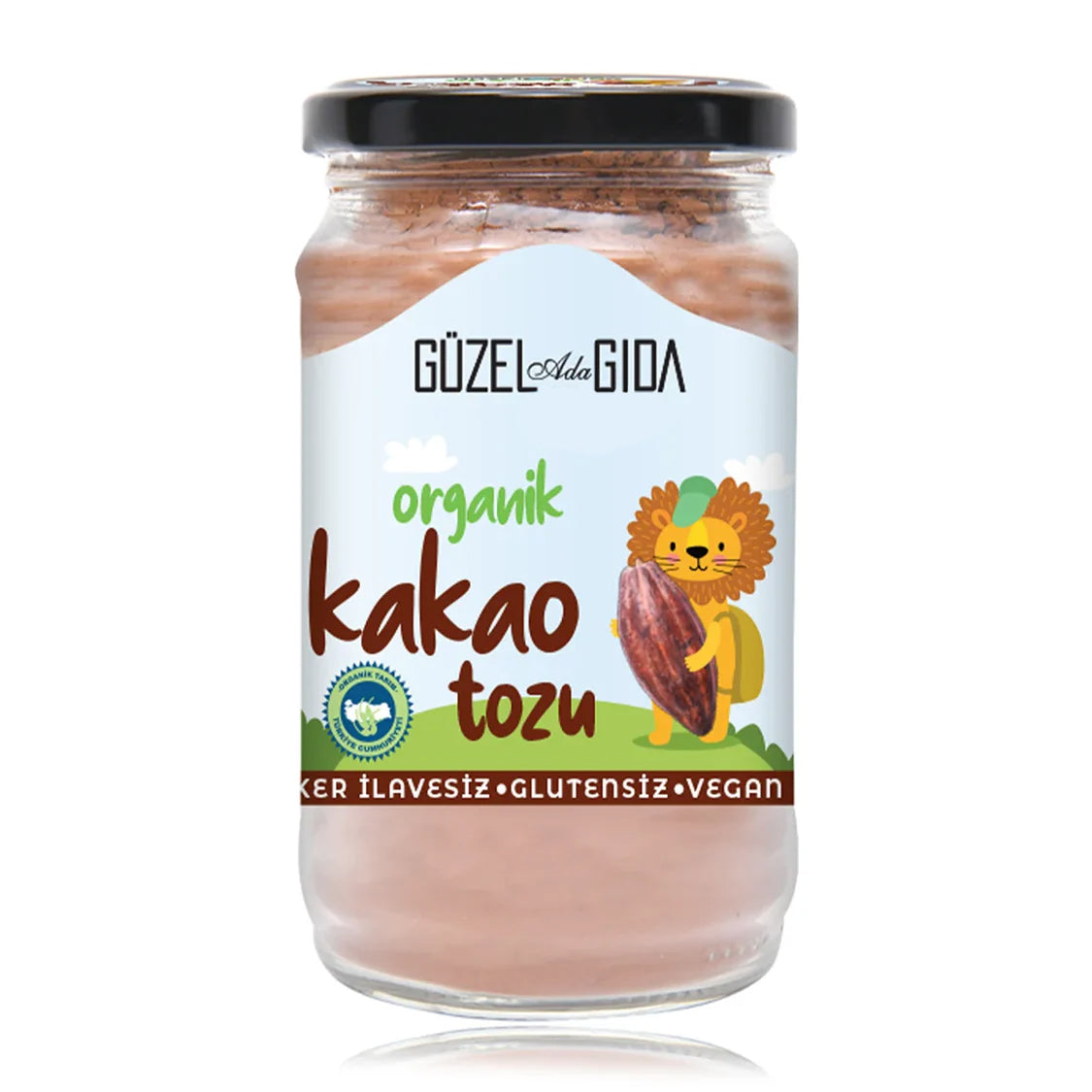 Kids Organik Kakao Tozu 150 Gr