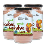Kids Organik Kakao Tozu 3X150 Gr