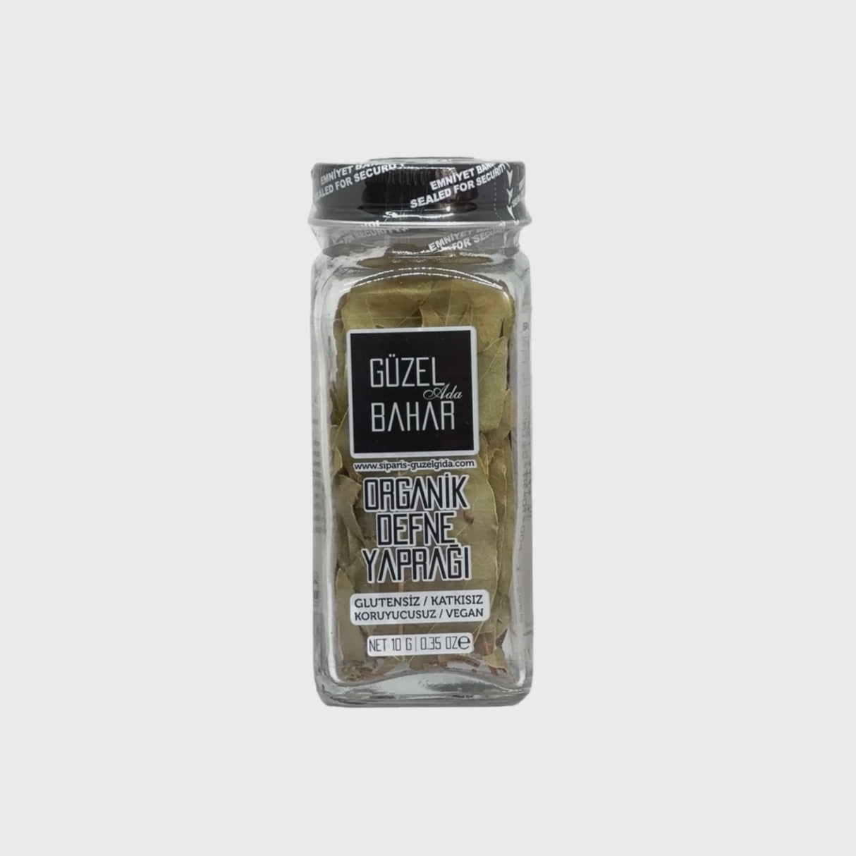 Organik Defne Yaprağı 10 Gr