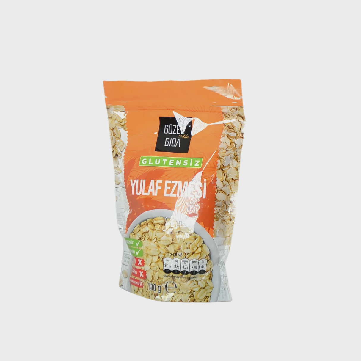 Yulaf Ezmesi 300 Gr