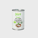 Organik Hindistan Cevizi Sütü 400 Ml