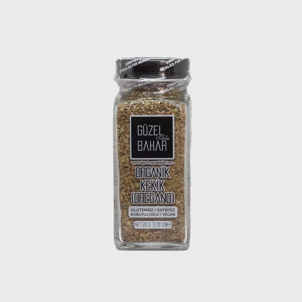 Organik Kekik (Dağ Kekiği) 20 Gr