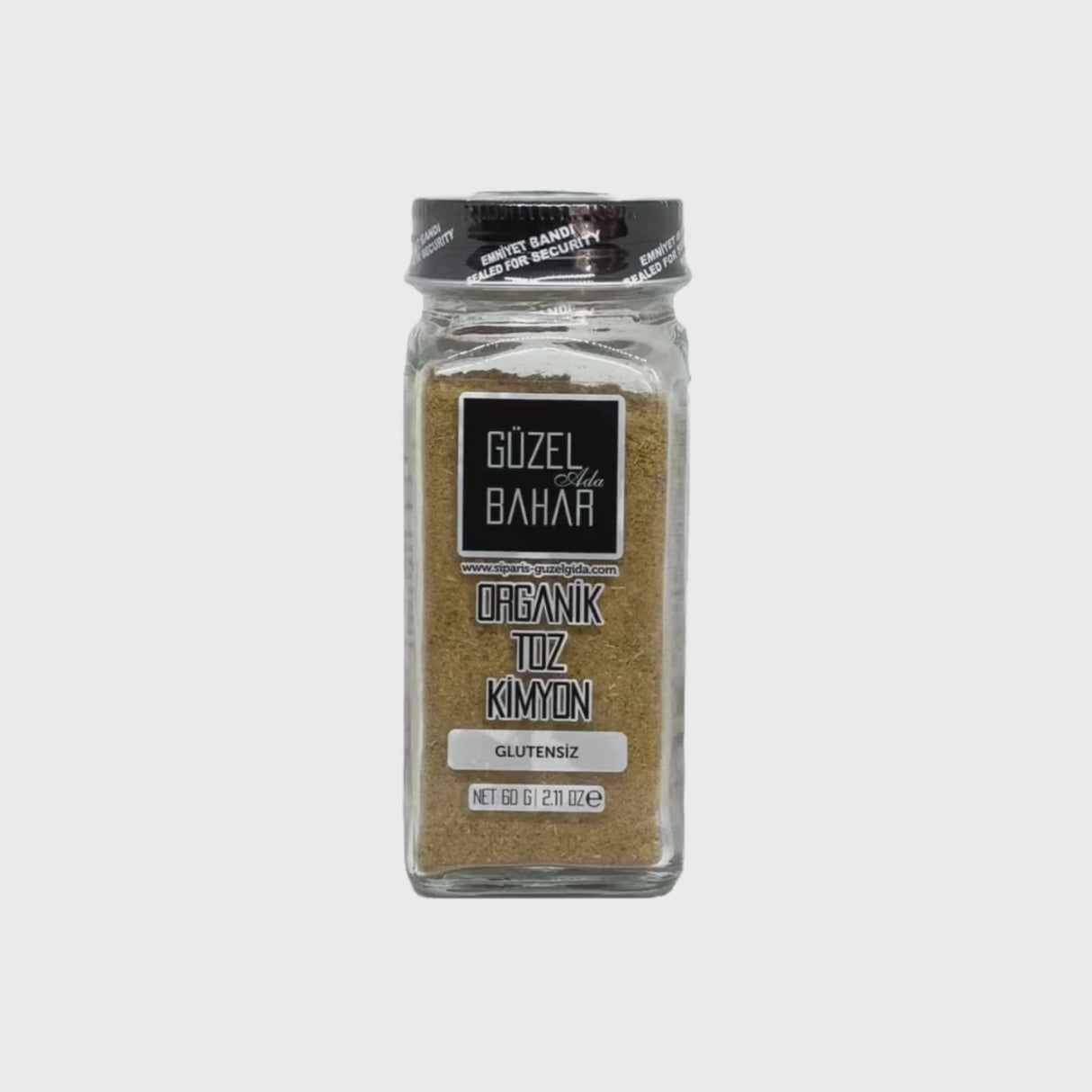 Organik Kimyon 2X60 Gr
